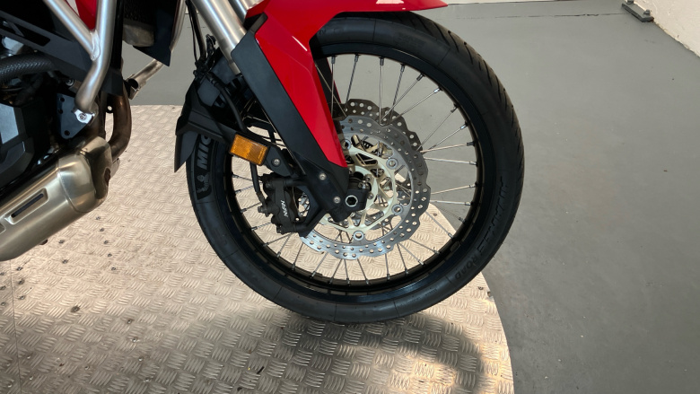 Honda Africa Twin CRF1100 Adventure Sports DCT, Plus Pack